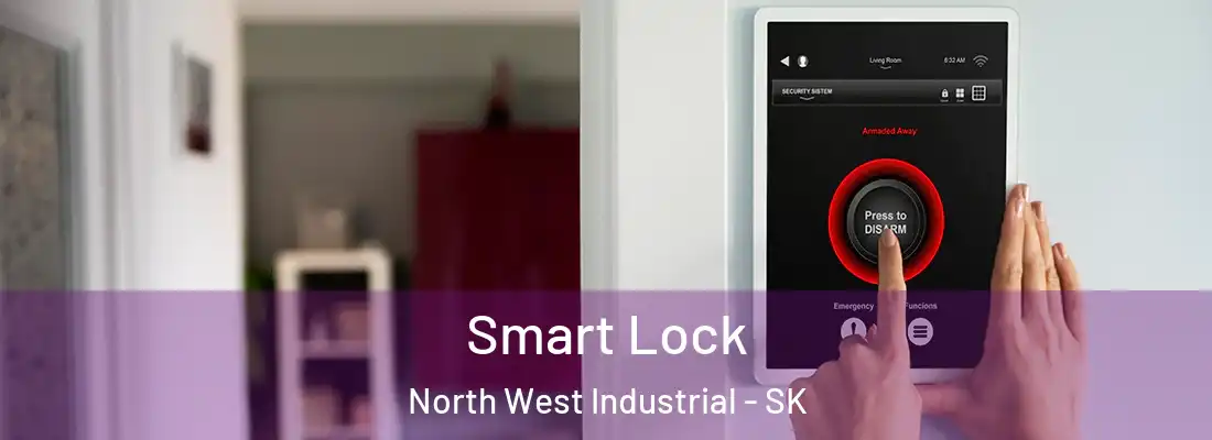  Smart Lock North West Industrial - SK