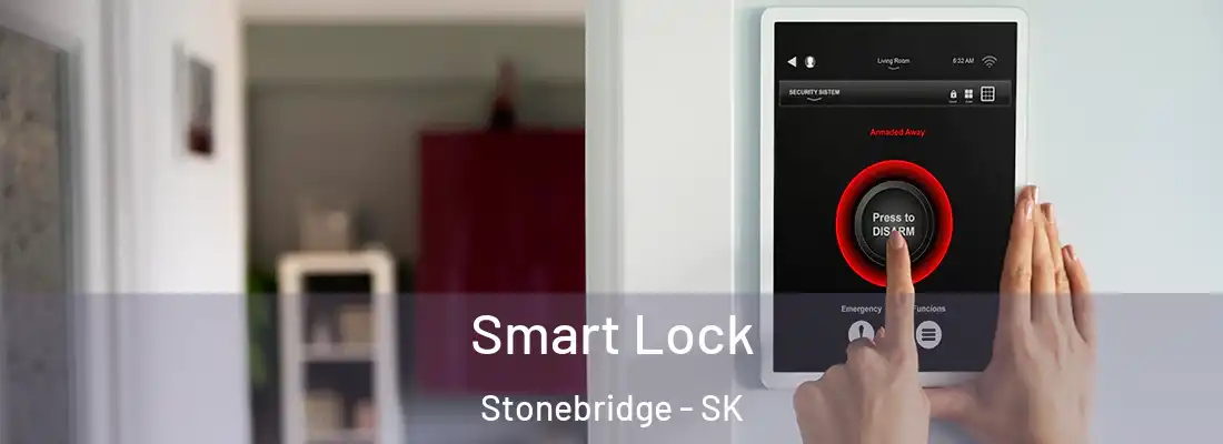  Smart Lock Stonebridge - SK