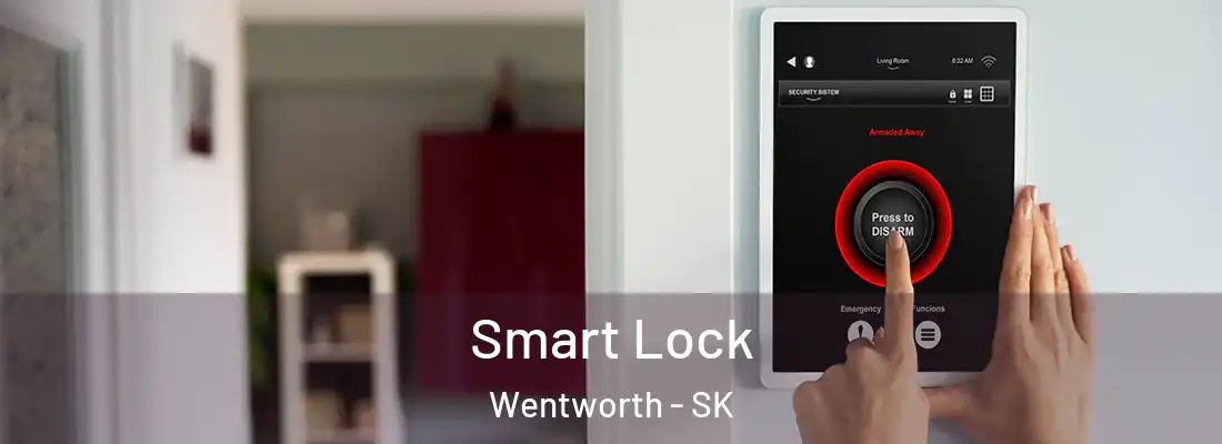  Smart Lock Wentworth - SK