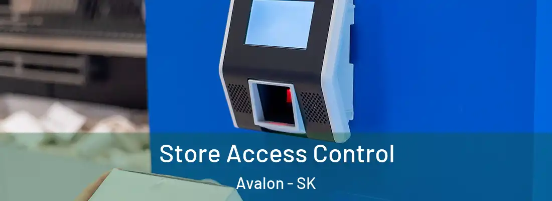  Store Access Control Avalon - SK