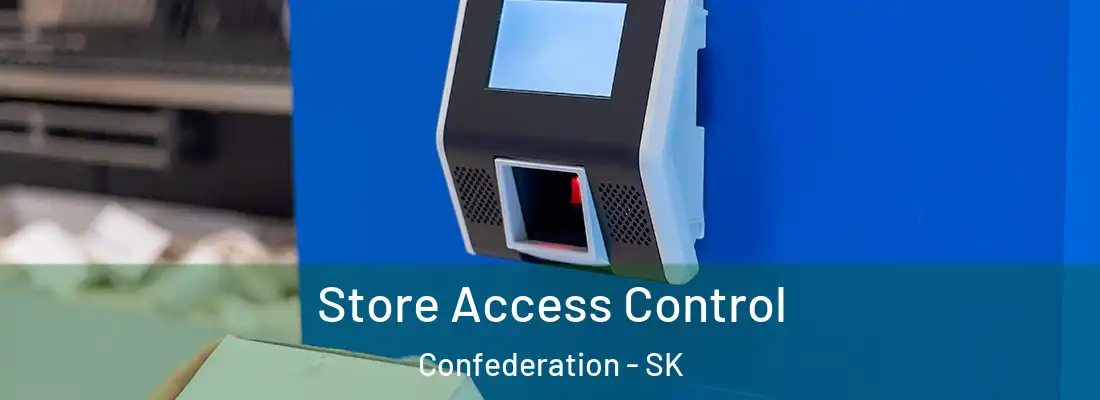  Store Access Control Confederation - SK
