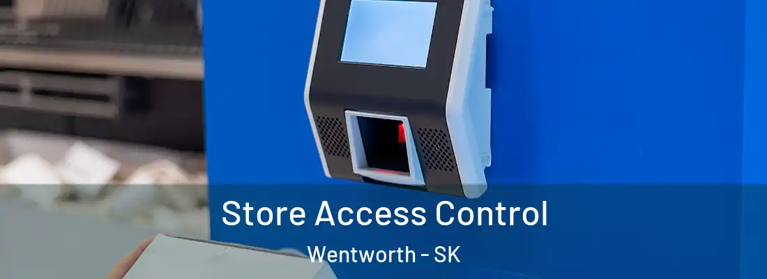  Store Access Control Wentworth - SK