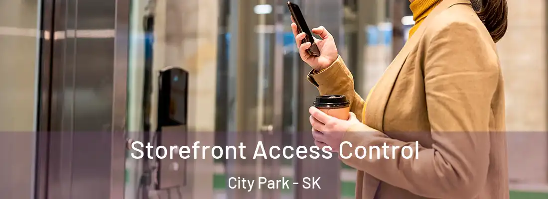  Storefront Access Control City Park - SK