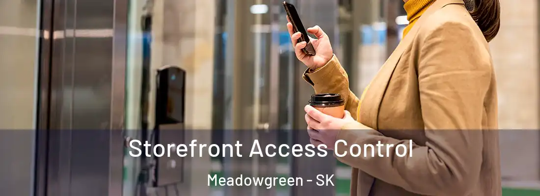  Storefront Access Control Meadowgreen - SK