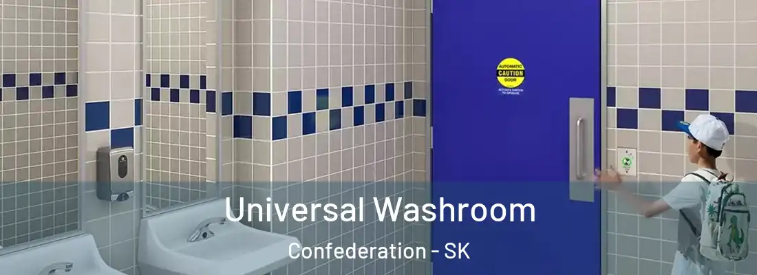  Universal Washroom Confederation - SK