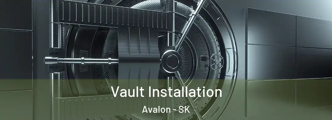  Vault Installation Avalon - SK