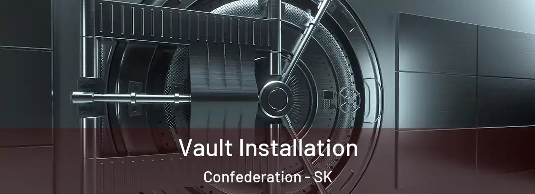  Vault Installation Confederation - SK