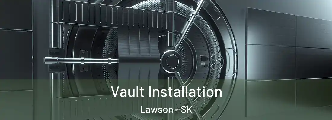  Vault Installation Lawson - SK