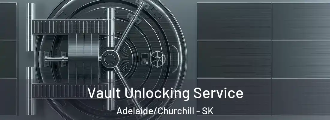  Vault Unlocking Service Adelaide/Churchill - SK