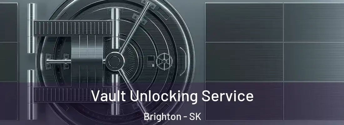  Vault Unlocking Service Brighton - SK
