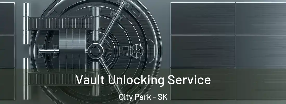  Vault Unlocking Service City Park - SK