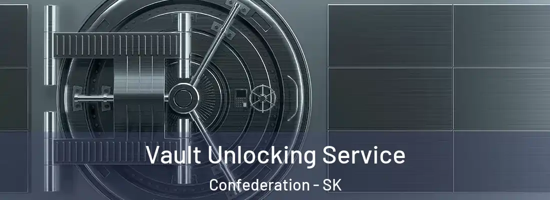  Vault Unlocking Service Confederation - SK