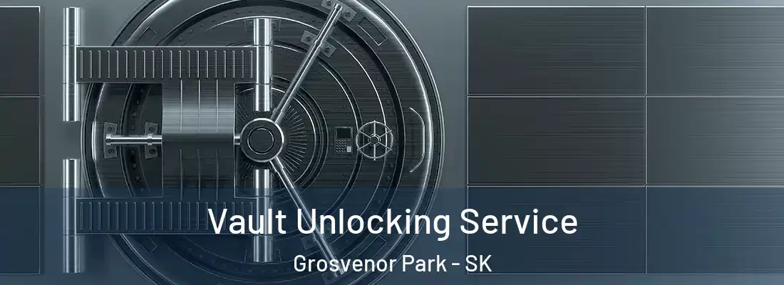  Vault Unlocking Service Grosvenor Park - SK