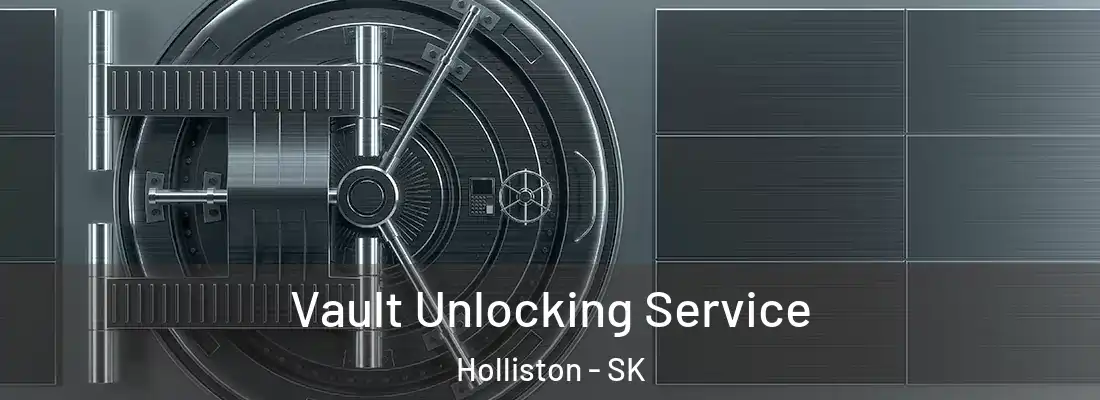  Vault Unlocking Service Holliston - SK