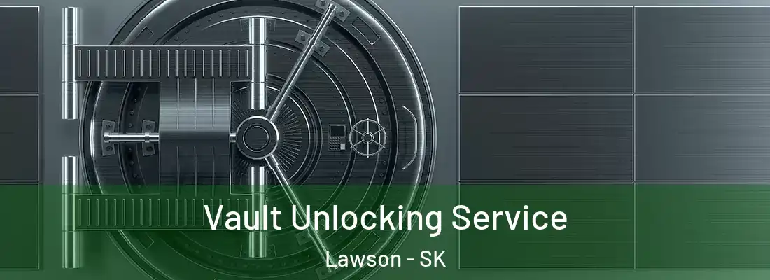  Vault Unlocking Service Lawson - SK