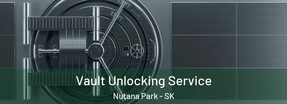  Vault Unlocking Service Nutana Park - SK