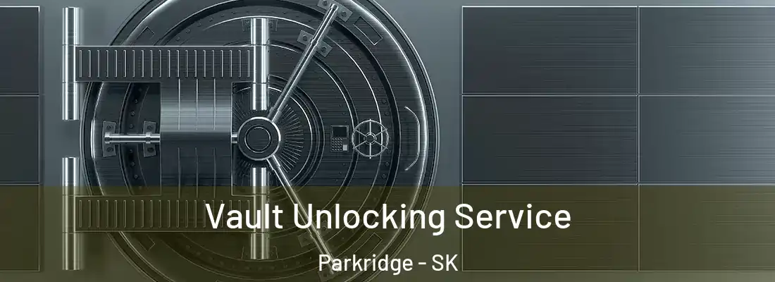  Vault Unlocking Service Parkridge - SK