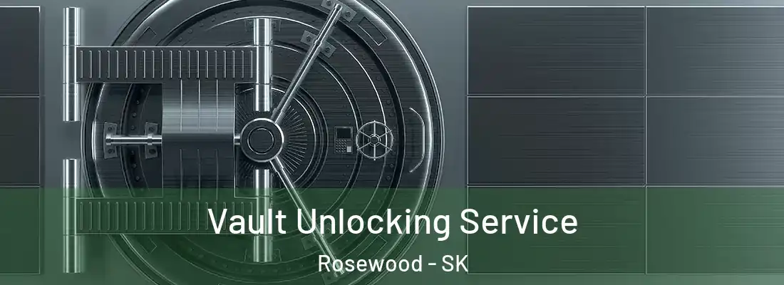  Vault Unlocking Service Rosewood - SK