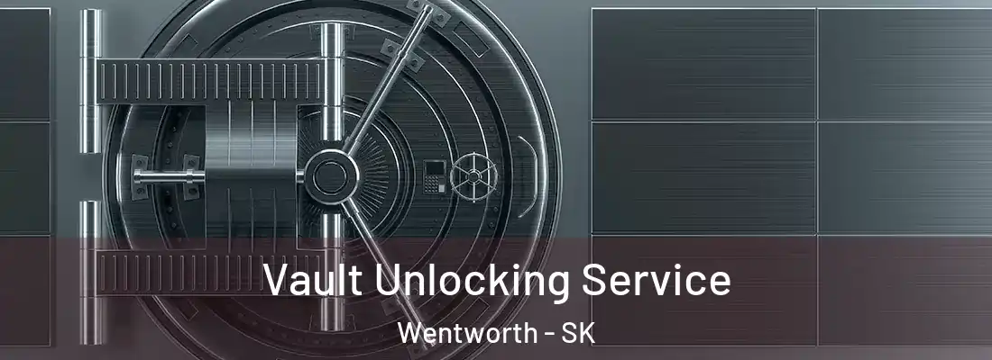  Vault Unlocking Service Wentworth - SK