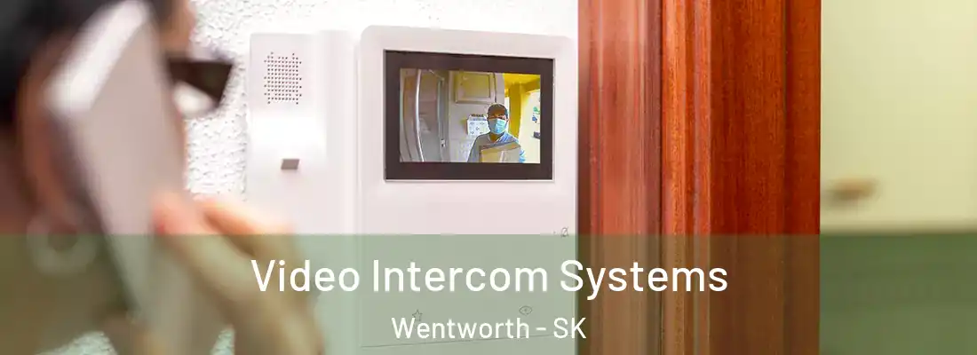  Video Intercom Systems Wentworth - SK