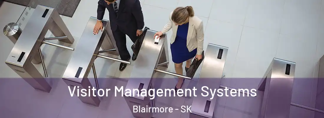  Visitor Management Systems Blairmore - SK