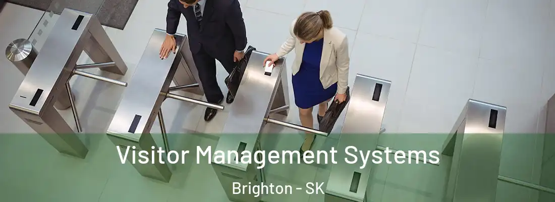  Visitor Management Systems Brighton - SK