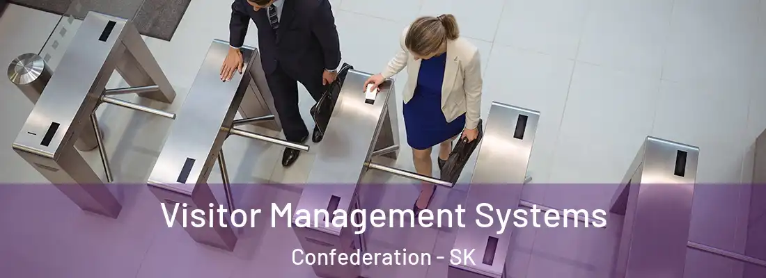  Visitor Management Systems Confederation - SK