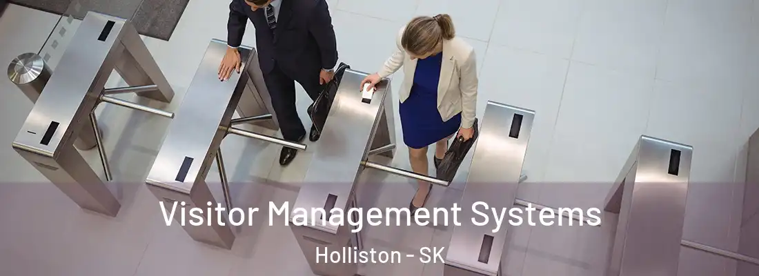  Visitor Management Systems Holliston - SK