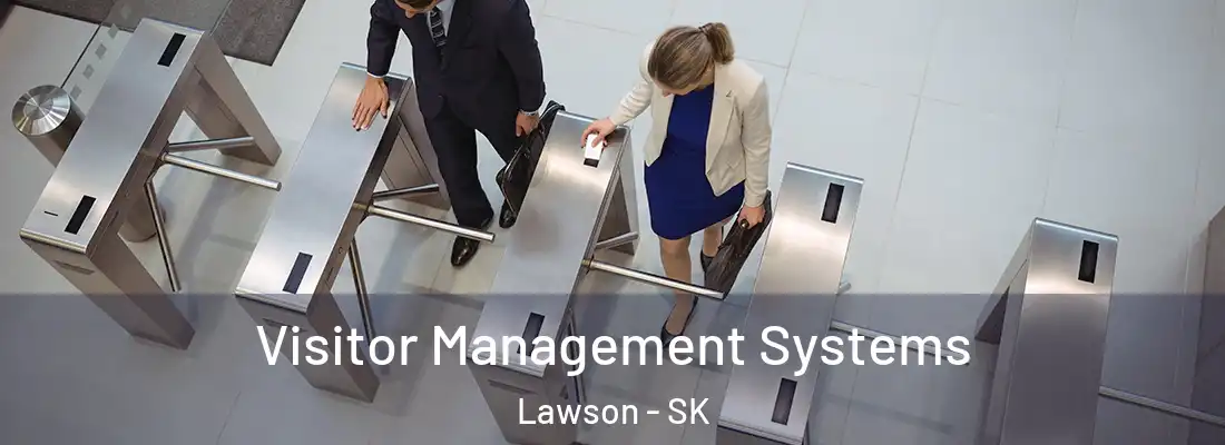  Visitor Management Systems Lawson - SK
