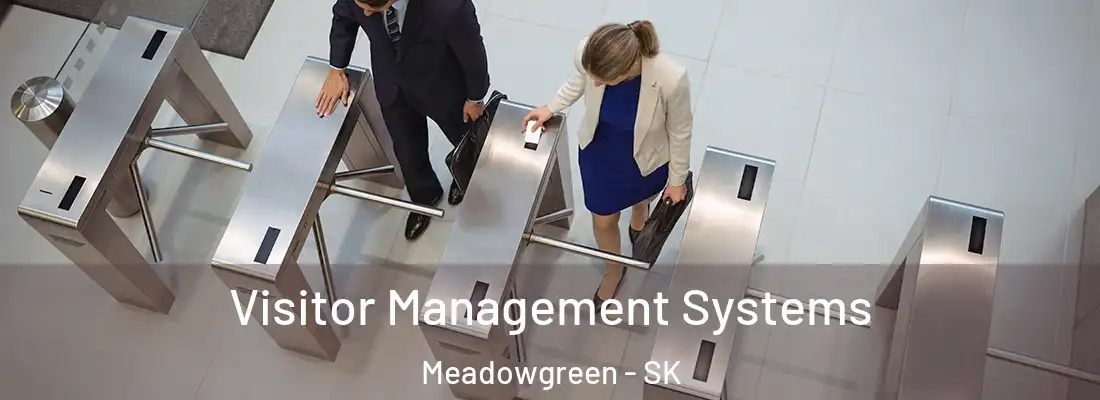  Visitor Management Systems Meadowgreen - SK