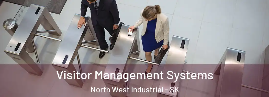  Visitor Management Systems North West Industrial - SK