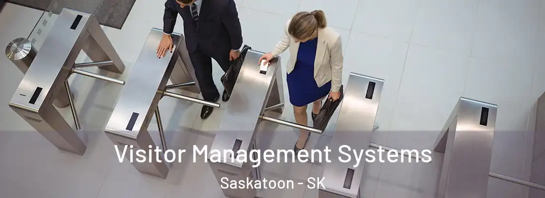  Visitor Management Systems Saskatoon - SK