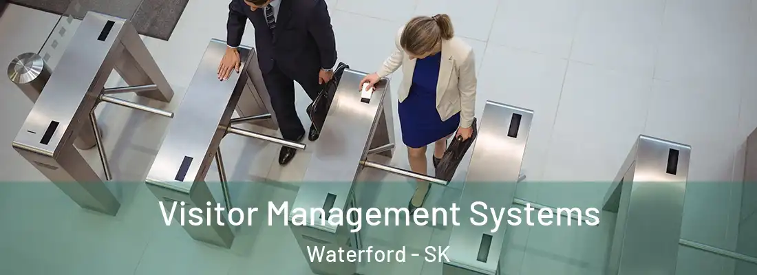  Visitor Management Systems Waterford - SK