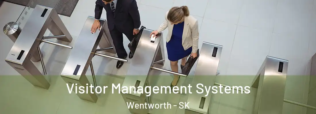  Visitor Management Systems Wentworth - SK