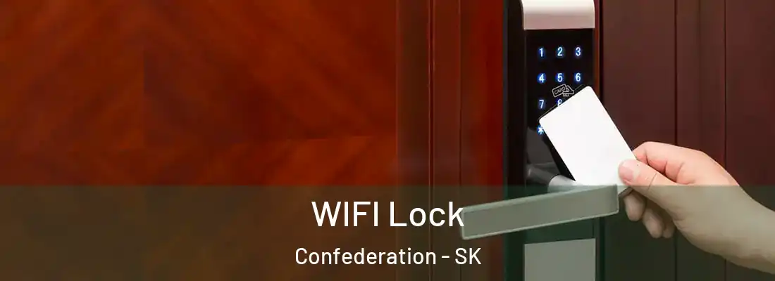  WIFI Lock Confederation - SK