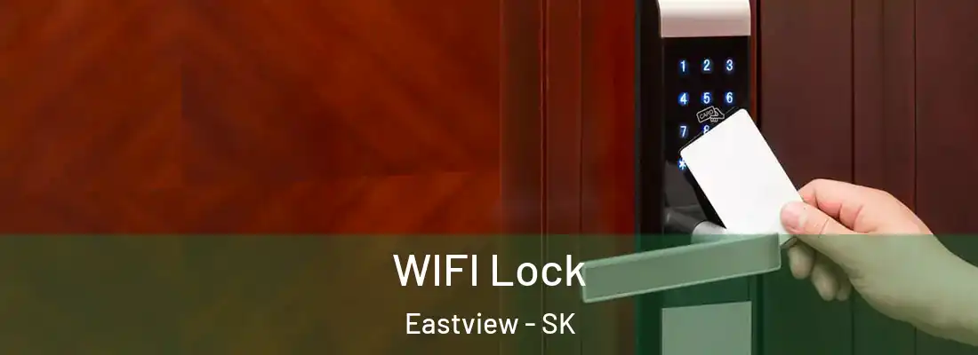  WIFI Lock Eastview - SK