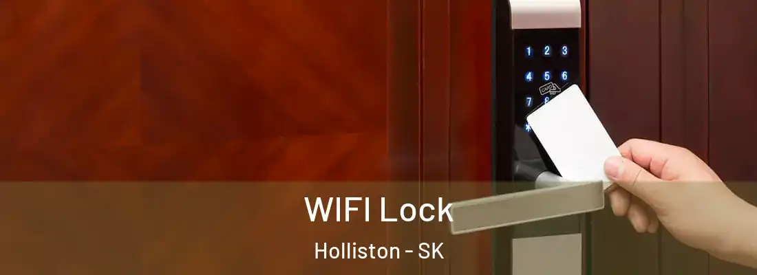  WIFI Lock Holliston - SK