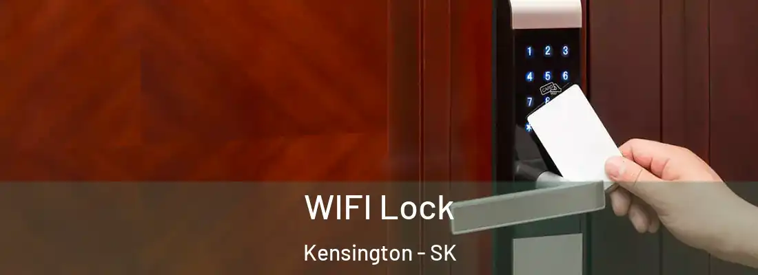  WIFI Lock Kensington - SK