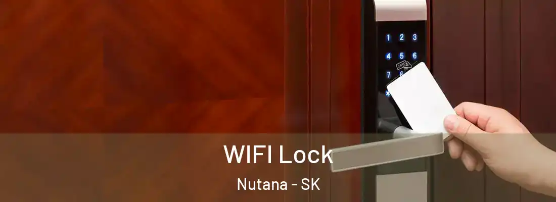  WIFI Lock Nutana - SK
