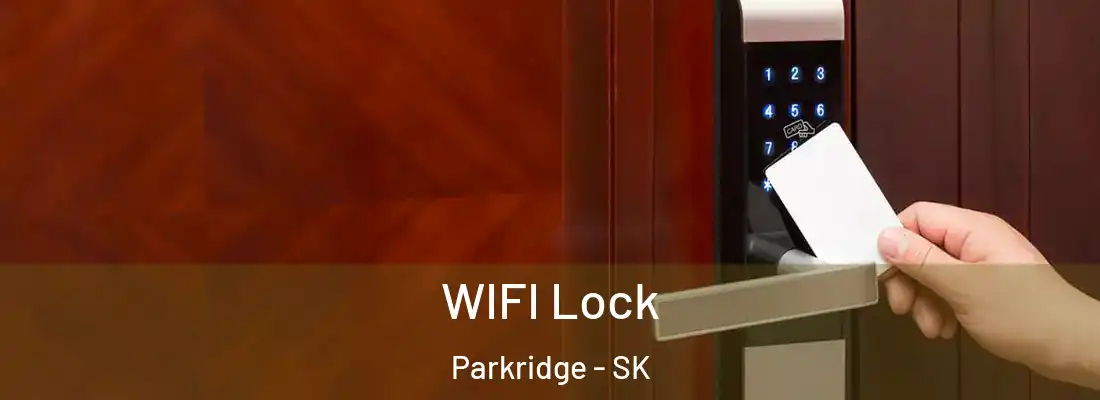  WIFI Lock Parkridge - SK