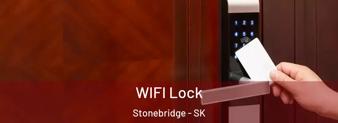  WIFI Lock Stonebridge - SK