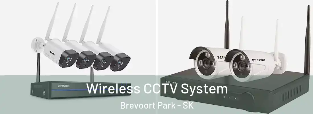  Wireless CCTV System Brevoort Park - SK