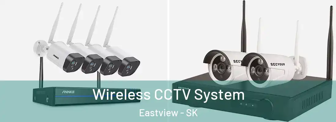  Wireless CCTV System Eastview - SK